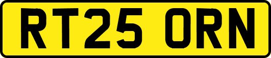 RT25ORN