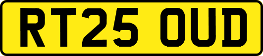 RT25OUD