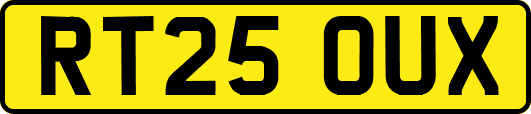 RT25OUX