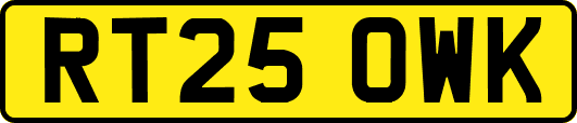 RT25OWK