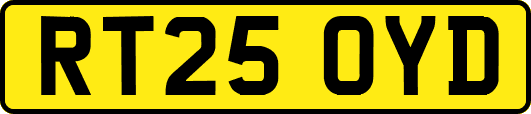RT25OYD