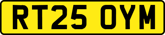 RT25OYM