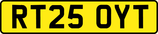 RT25OYT