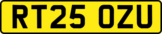 RT25OZU