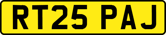RT25PAJ