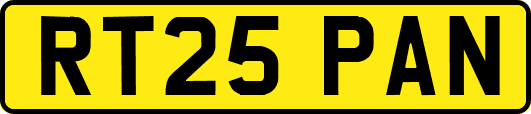 RT25PAN