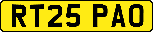 RT25PAO