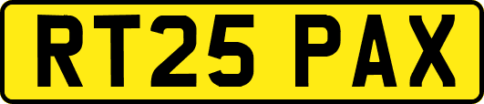 RT25PAX