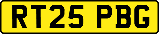 RT25PBG
