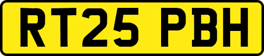 RT25PBH