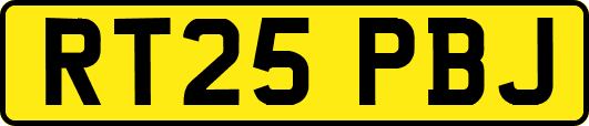 RT25PBJ