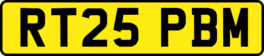 RT25PBM