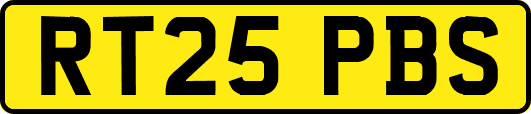 RT25PBS
