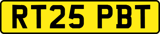 RT25PBT