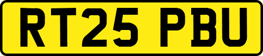 RT25PBU