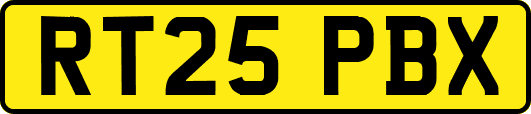 RT25PBX