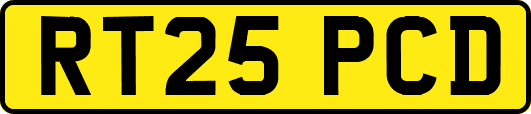RT25PCD