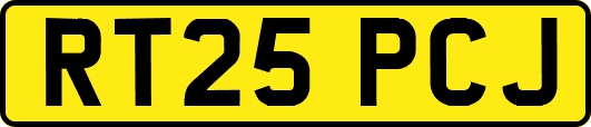 RT25PCJ
