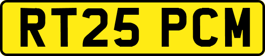 RT25PCM