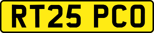 RT25PCO