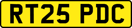 RT25PDC