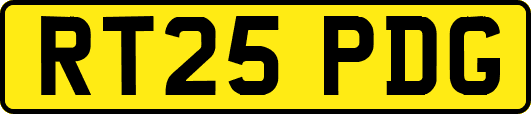 RT25PDG