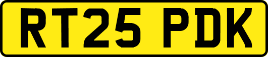 RT25PDK