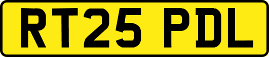 RT25PDL