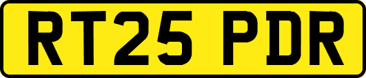 RT25PDR