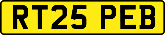 RT25PEB