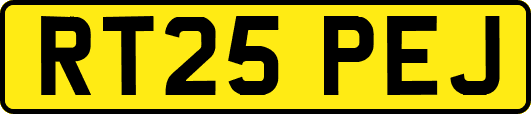 RT25PEJ