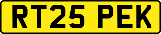 RT25PEK