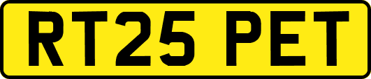 RT25PET