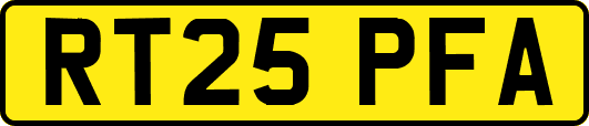 RT25PFA