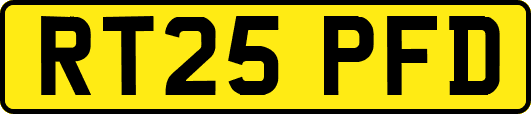RT25PFD
