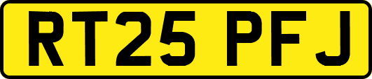 RT25PFJ