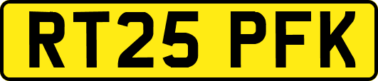 RT25PFK