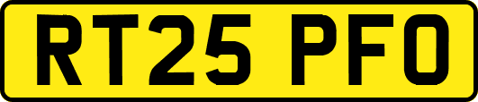 RT25PFO