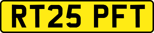 RT25PFT
