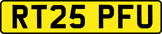 RT25PFU