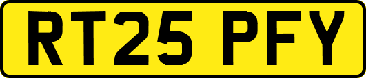 RT25PFY