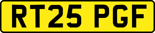 RT25PGF