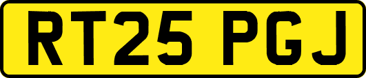 RT25PGJ