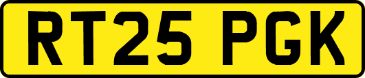 RT25PGK