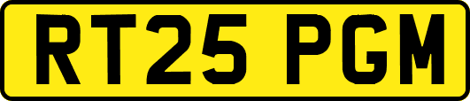 RT25PGM