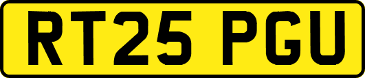 RT25PGU