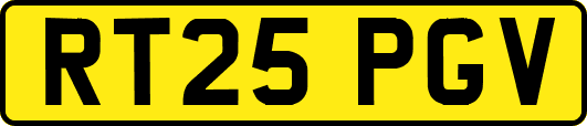 RT25PGV