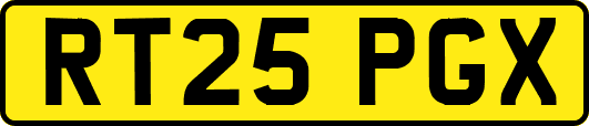 RT25PGX
