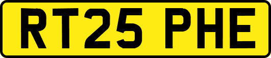 RT25PHE
