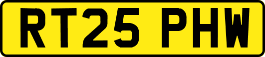 RT25PHW